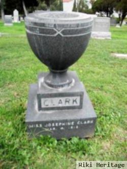 Josephine Clark