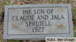 Infant Son Spruiell