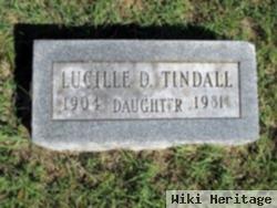 Lucille D. Tindall