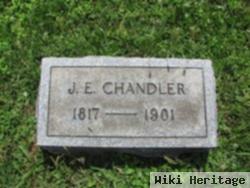 J E Chandler