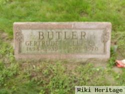 Lee S Butler