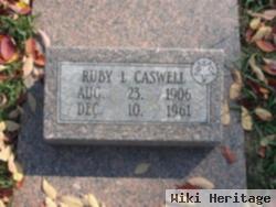 Ruby L Caswell