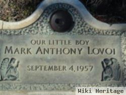 Mark Anthony Lovoi