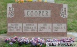 Thelma B Cooper