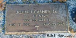 John J. Cashen, Sr