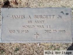 James A Burgett, Jr