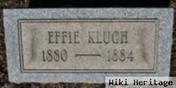 Effie Klugh