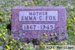 Emma Cora Davis Fox