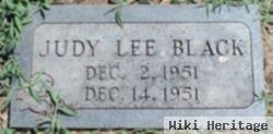 Judy Lee Black