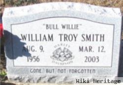 William Troy "bull" Smith