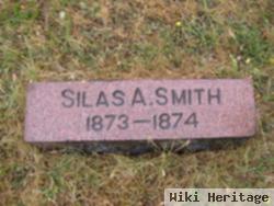 Silas A Smith