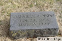 Granville Jenkins