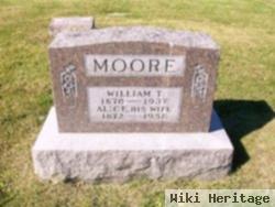 William T Moore