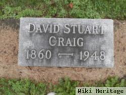 David Stuart Craig