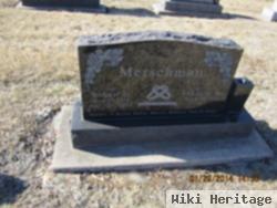 Robert G "bob" Merschman