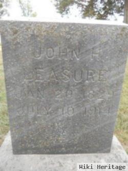 John H. Leasure