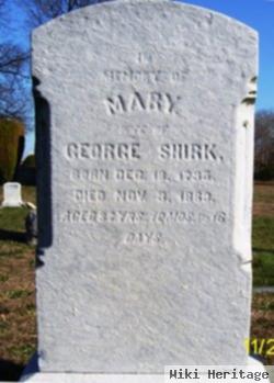 Mary Shirk