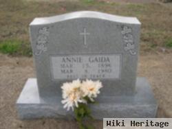 Annie Gaida