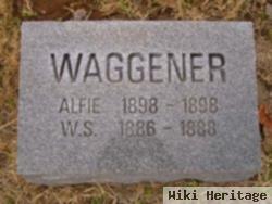 Alfie B Waggener