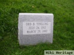 Ord Yingling