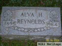 Alva H Reynolds