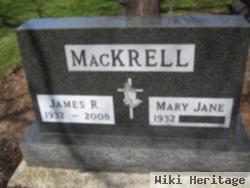 James R. Mackrell