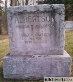 William T. Albertson