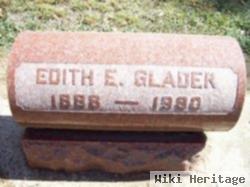 Edith E Purucker Glader