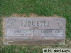 Thelma Ash Jouett