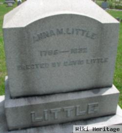 Anna M. Little