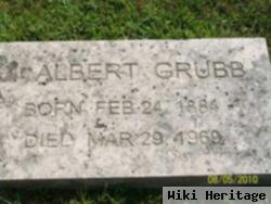 Albert Grubb