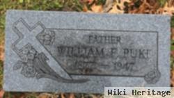 William F. Puke