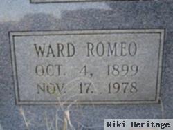 Ward Romeo Robertson