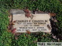 Charles C. Chason, Sr