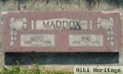 Mae Maddox