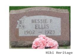 Bessie Pearle Jordan Ellis