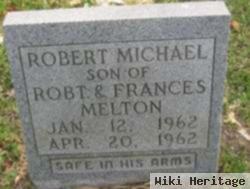 Robert Michael Melton