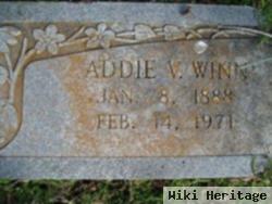 Addie Vill Stone Winn