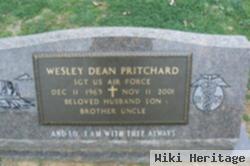 Wesley Dean Pritchard