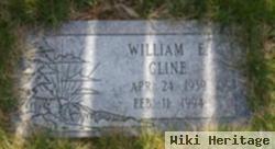 William E Cline