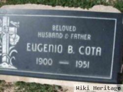 Eugenio Baine Cota