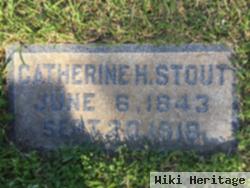 Catherine H. Stout