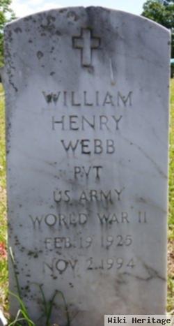 William Henry Webb