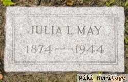 Julia L May