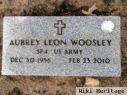 Aubrey Leon Woosley