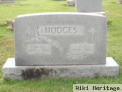 Robert H Hodges