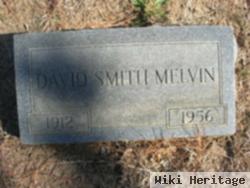 David Smith Melvin