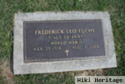 Frederick Leo Fuchs