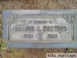 William G. Mustard