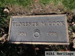 Florence Margaret Craton Cook